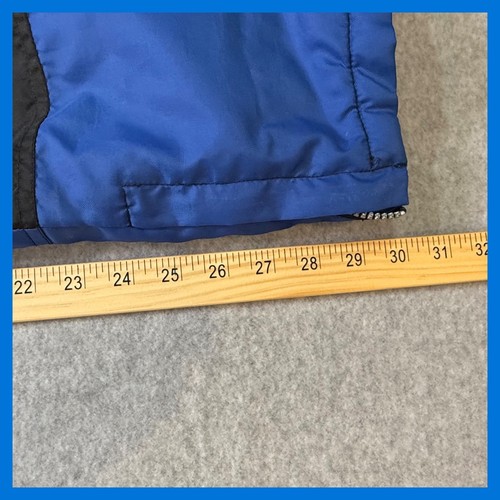 Vintage Y2K Sneaux Kids Snowboard Ski Bibs Pants Blue Black Size Small Snow Gear - Picture 7 of 11