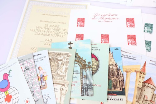 ÉNORME LOT TIMBRES FRANCE/EUROPE/MONDE, ALBUMS, TP ANCIENS/MODERNES, LETTRES... - 第 6/24 張圖片