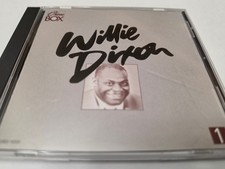 Willie Dixon - The Chess Box 2CD Box Set
