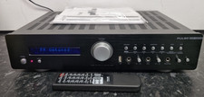 PULSE SRA-160USB 80 watt/ch Stereo amplifier/tuner with USB input