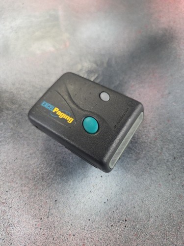 Vintage 90s Motorola Excel Paging pager beeper Untested