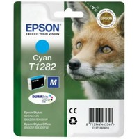 Original Epson T1282 C13T12824012 C13T12824022 Tinte Cyan