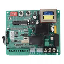 Universal Circuit Control Board For Sliding D...