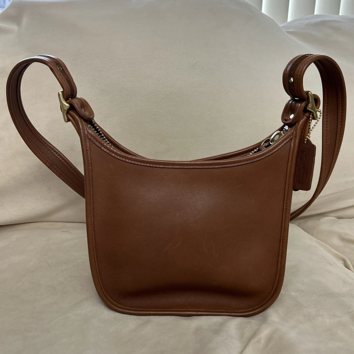 Coach Turn Lock Solid Bags & Handbags for Women for sale | eBay