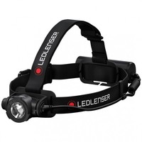 Ledlenser Akku-Kopflampe H7R Core
