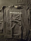 Hard Rock Hotel Hardrock Black Sweatshirts Set Of 2 Orlando Cafe Large — photo 6