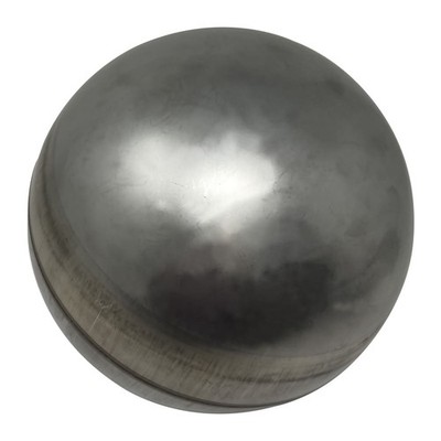 8'' Stainless Steel Floatball, No Connection (FB800-NC)