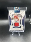 2024 Panini National Treasures-Century Materials Drake Maye#CM-DME /99 (MEM, RC)