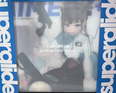 Aimerz Ayane Edition XL Glass Mousepad Pulsar Superglide Gaming Mat Unopened