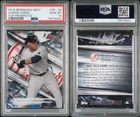 PSA 10 2016 Bowman's Best Top Prospects #TP28 Aaron Judge New York Yankees