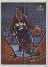 2007-08 Upper Deck Sweet Shot 305/350 Danny Granger #34 2l8