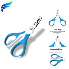 Professional Pet Nail Clippers and Trimmer - Best for Cats, Small Dogs and An...