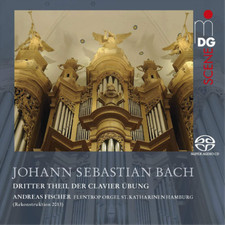 Johann Sebastia Johann Sebastian Bach: Dritter Theil Der Clavie CD UK IMPORT