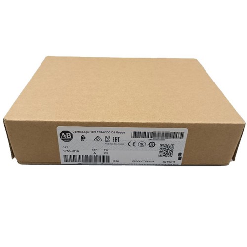 2022 New Allen-Bradley 1756-IB16 ControlLogix Input Module AB 1756 IB16 US - Picture 3 of 4