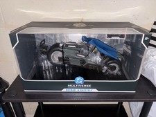 McFarlane DC Multiverse  Batman & Batcycle  The Flash   2 pack  7  Brand New