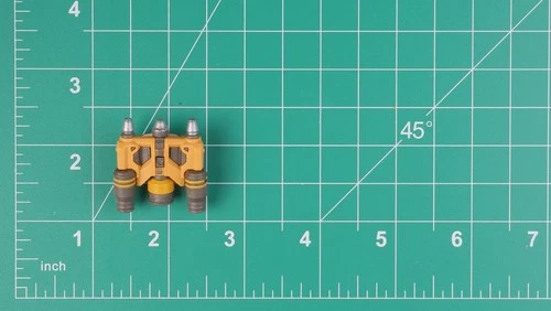 Star Wars The Vintage Collection Paz Vizsla Jetpack 3 3/4 1:18 Fodder