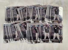 2025 Bowman Chrome Draft Kayson Cunningham BDC-84 50 Card Lot