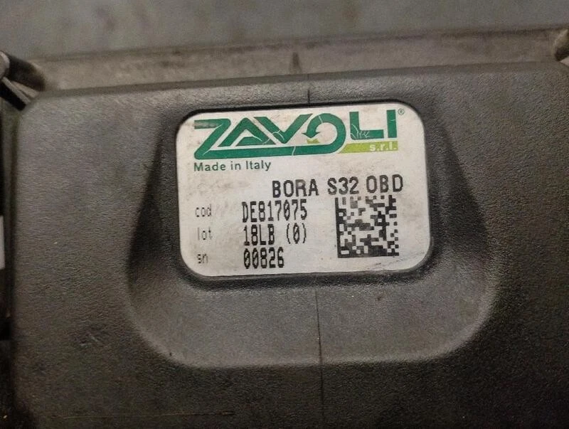 67R011002 module électronique pour DODGE JOURNEY 2.4 16V 2008 4955865 - Photo 4/4