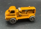 Vintage Original Lesney Matchbox #28 Compressor Truck Die-Cast Car - Excellent