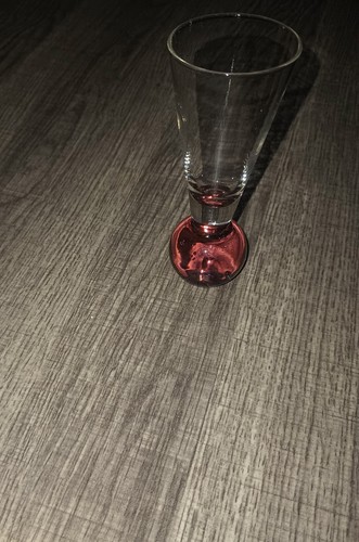 Vintage Shot Glass - Picture 2 of 4