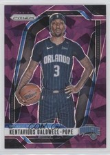 2024-25 Panini Prizm Purple Ice Prizm 35/149 Kentavious Caldwell-Pope #63 1pe9