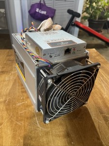Antminer z9 mini bitmain asic zcash equihash 仮想通貨 マイニング 3