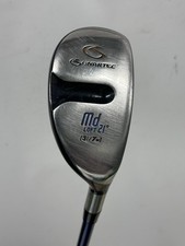 Sonartec MD Hybrid 3 / 21 Degree / Right Handed / Regular Graphite 