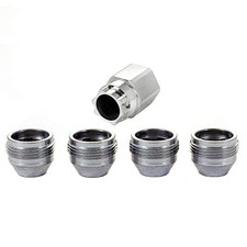 McGard 24019 Cone Seat - Under Hub Cap Wheel Locks M14 x 1.5 Thread Size -