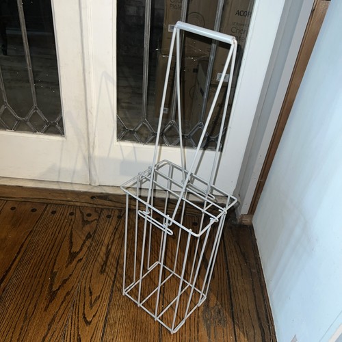 TENNIS PICKLEBALL BALL HOPPER HOLDER RACK STAND - Picture 3 of 3