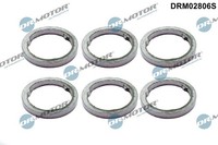 Dr.Motor Automotive Dichtungssatz, AbgaskrüMmer DRM02806S FüR BMW