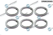 Dr.Motor Automotive Dichtungssatz, Abgaskrümmer DRM02806S für BMW