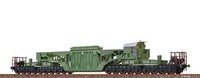 "Brawa 51278 H0 Schwerlastwagen Uaai672.9 \"Rwe\" Db Ep Iv Dc"