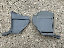 78-88 Monte Carlo Cutlass Front Kick Panel Ecm Trim Moldings Pair - Gray 78-88 Monte Carlo Cutlass Front Kick Panel Ecm Trim Moldings Pair - Gray