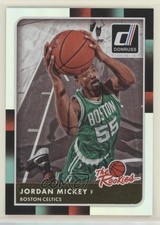 2015-16 Panini Donruss The Rookies Holo /199 Jordan Mickey #46 0nr3