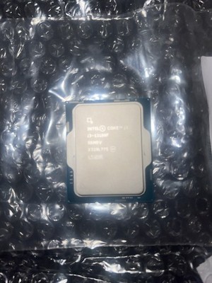 Intel Core i3-13100F 4-Core 8-Thread LGA1700 Desktop Processor 3.4GHz