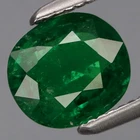 1.17Ct.Ravishing Color! Natural Top Green Tsavorite Loose Gemstone Tanzania