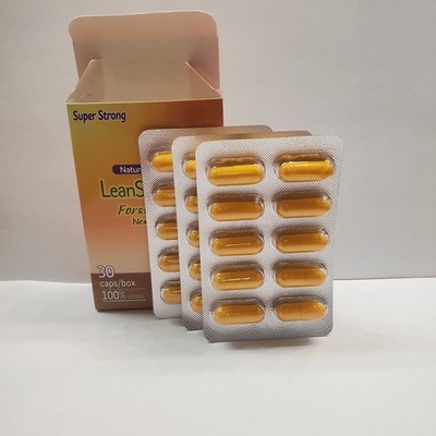 Energybolizer Lean Summer Forever 366 Weightloss, 30 pills, Newest Formula