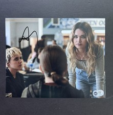Alison Thornton signed Chris Hargensen Carrie photo 8"x10" coa ACG