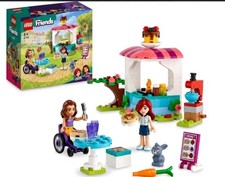 Image of LEGO Friends 41753 Pancake Shop Cafe Building Set