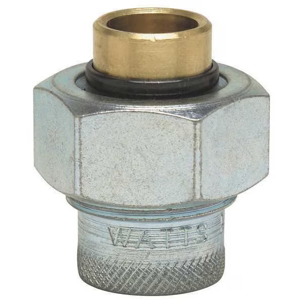 Watts 2 LF 3001A-2 Dielectric Union, 2In, FIP x Solder, 250psi