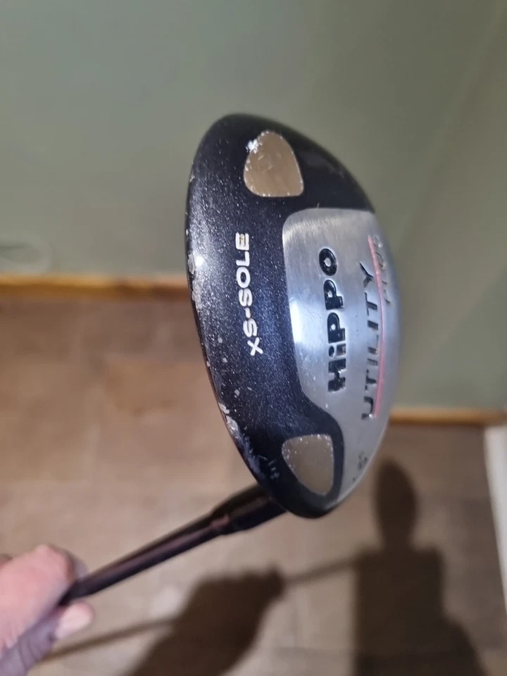 Hippo Utility Plus 15-Degree Hybrid Regular Right Handed - Image 4 of 4