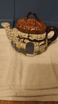 Handmade Collectors Tea Kettle