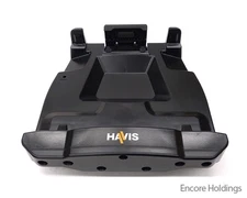 Havis Docking Station for Dells 7230 Tablet with Standard Port DS-DELL-901-4