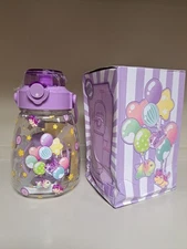 Aphmau Carnival Treats Water Bottle 44 fl oz 🍋🍉🍋🍉 NEW 🍓 SOLD OUT!!!