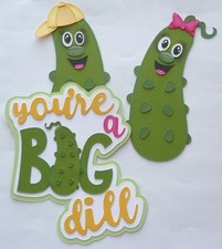 Premade Title  Pieces for Scrapbook Page, Special, SuperStar, You're a Big Deal