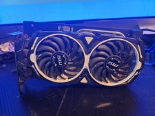 Rx6600 8gb Msi Armor, USED GOOD CONDITION, TESTED WITH BENCHMARKS