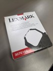 Lexmark Re-Ink Drucker Farbband 3070166 schwarz 1040930 Neu im Karton 2300/2400/2500/2500+