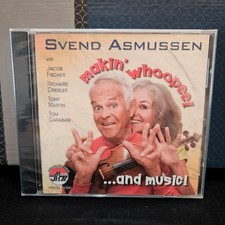 Svend Asmussen Makin' Whoopee...And Music! (CD) NEW Svend Asmussen Makin' Whoopee...And Music! (CD) NEW