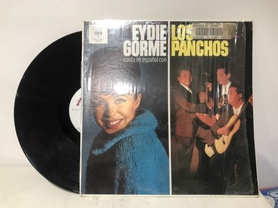Eydie Gorme Y Trío Los Panchos  Amor  Lp (EX+) **El Disco #1 en Mi Tienda**