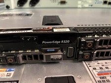 DELL R320 Server 8-Core XEON E5-2450L 32GB RAM **8TB**Storage VMWARE Server 2019